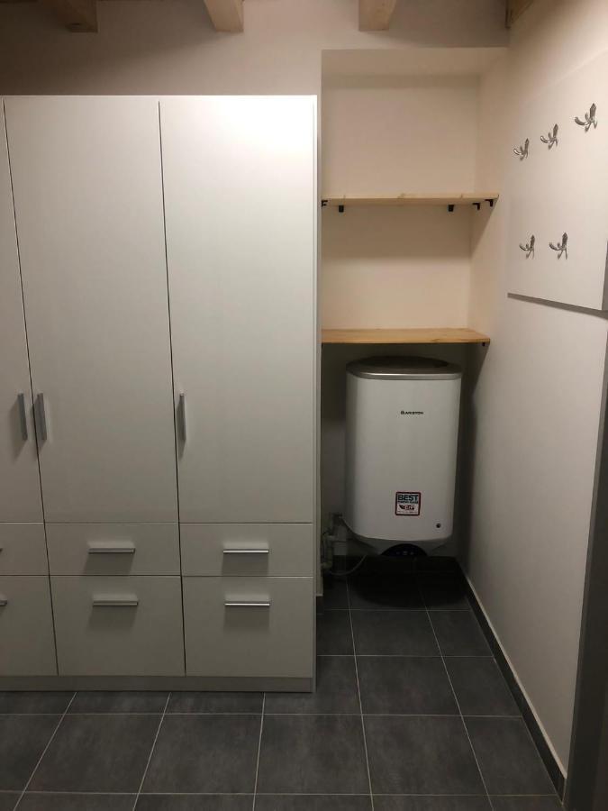 Apartman V Lesni Jablonec nad Nisou Dış mekan fotoğraf