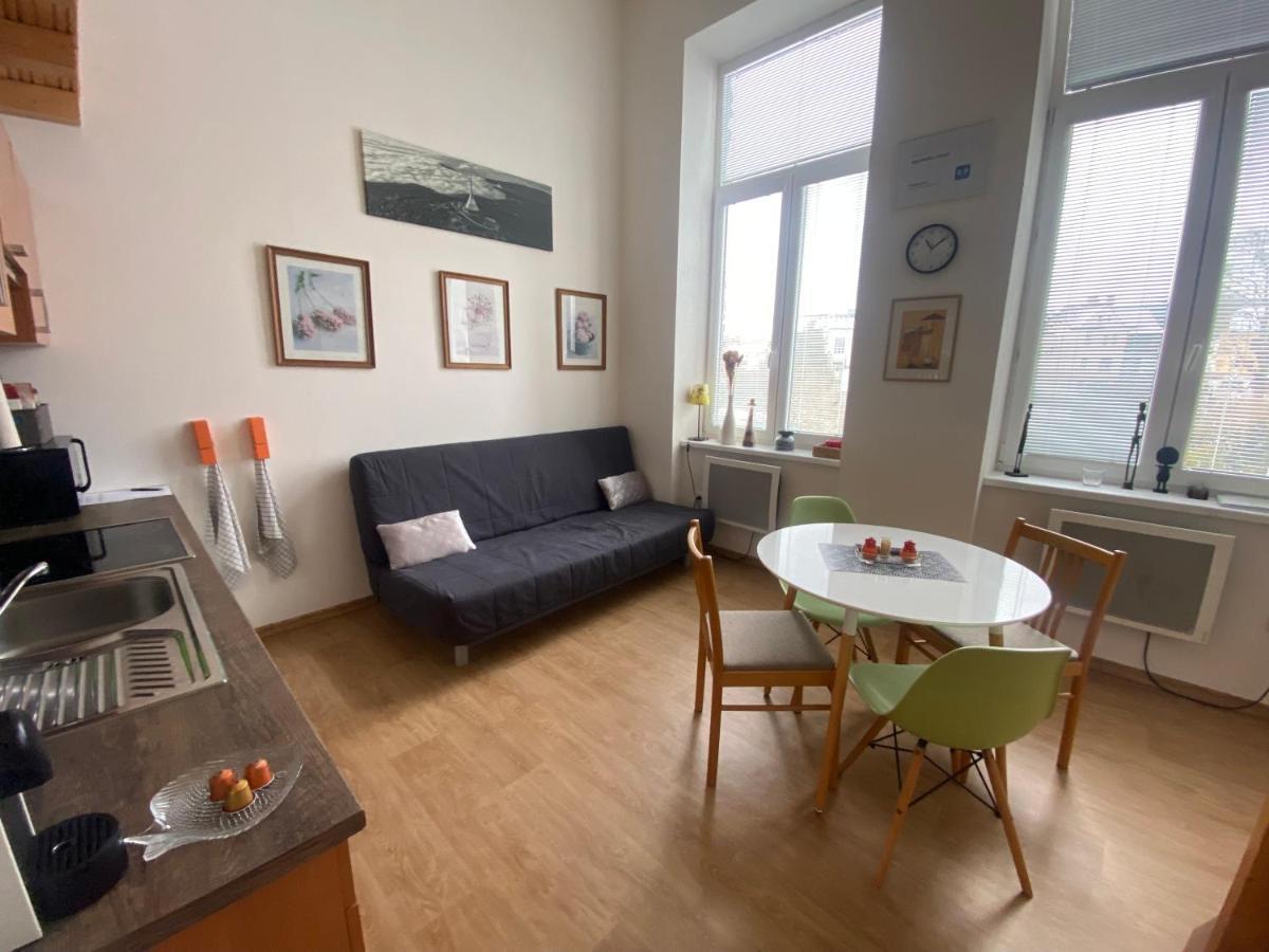 Apartman V Lesni Jablonec nad Nisou Dış mekan fotoğraf