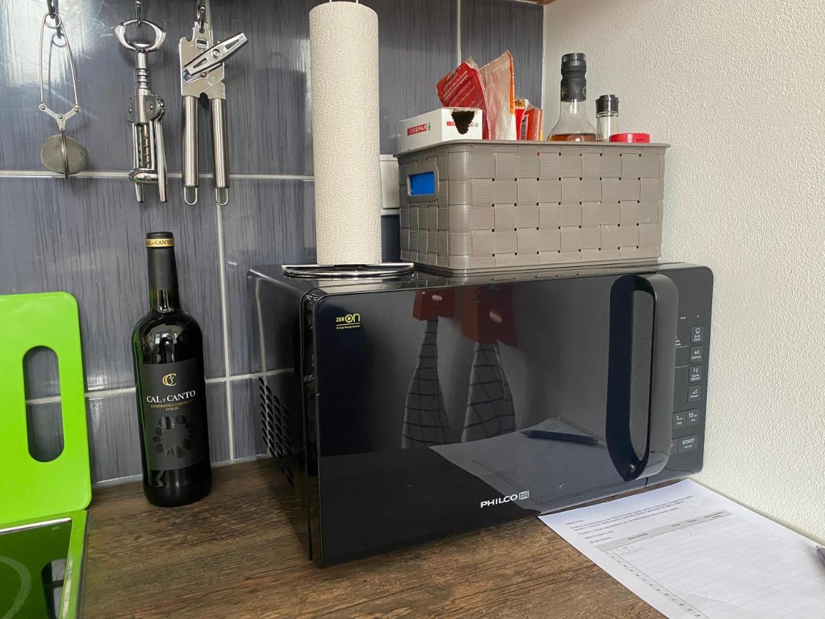 Apartman V Lesni Jablonec nad Nisou Dış mekan fotoğraf