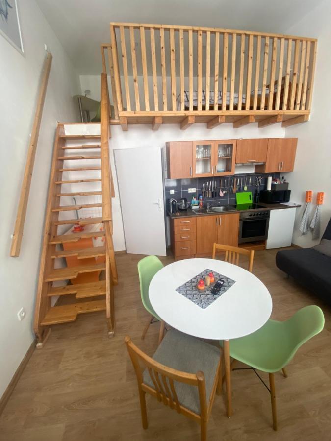 Apartman V Lesni Jablonec nad Nisou Dış mekan fotoğraf