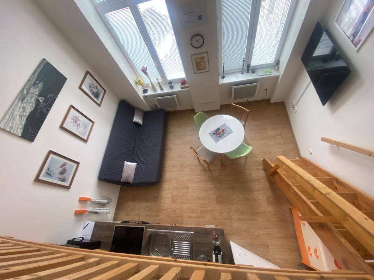 Apartman V Lesni Jablonec nad Nisou Dış mekan fotoğraf