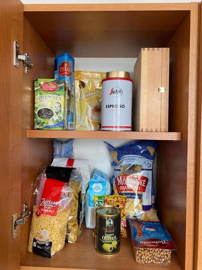 Apartman V Lesni Jablonec nad Nisou Dış mekan fotoğraf