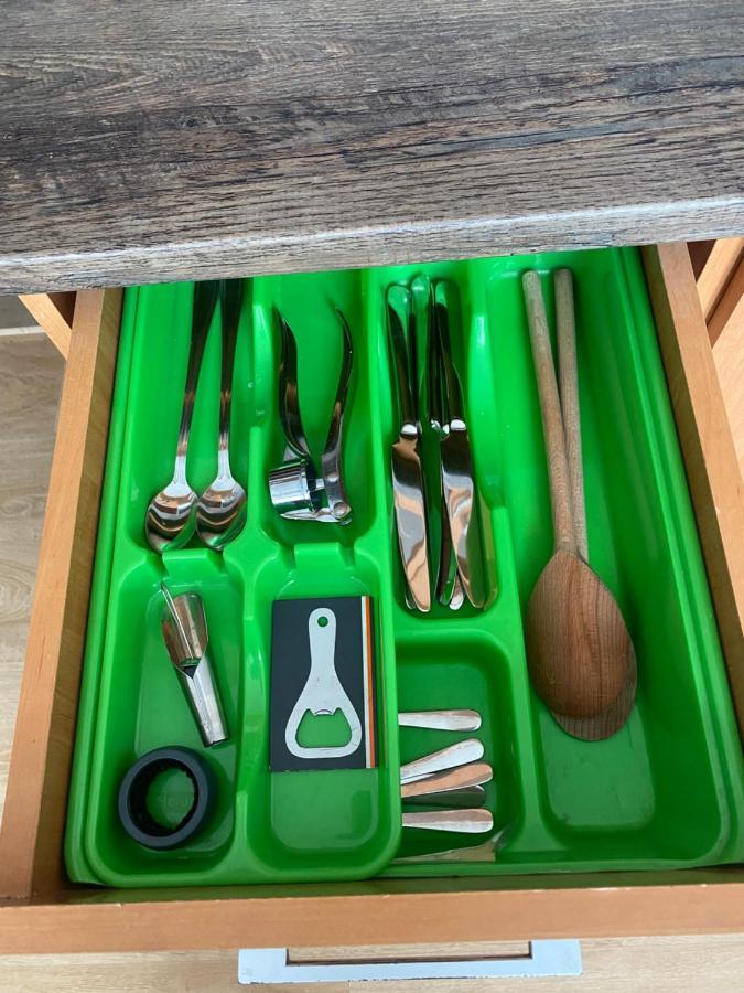 Apartman V Lesni Jablonec nad Nisou Dış mekan fotoğraf