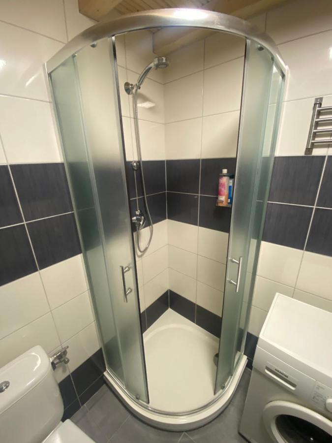 Apartman V Lesni Jablonec nad Nisou Dış mekan fotoğraf