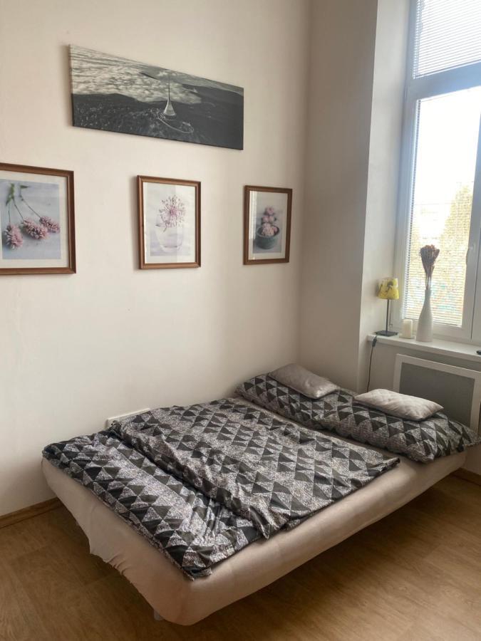 Apartman V Lesni Jablonec nad Nisou Dış mekan fotoğraf