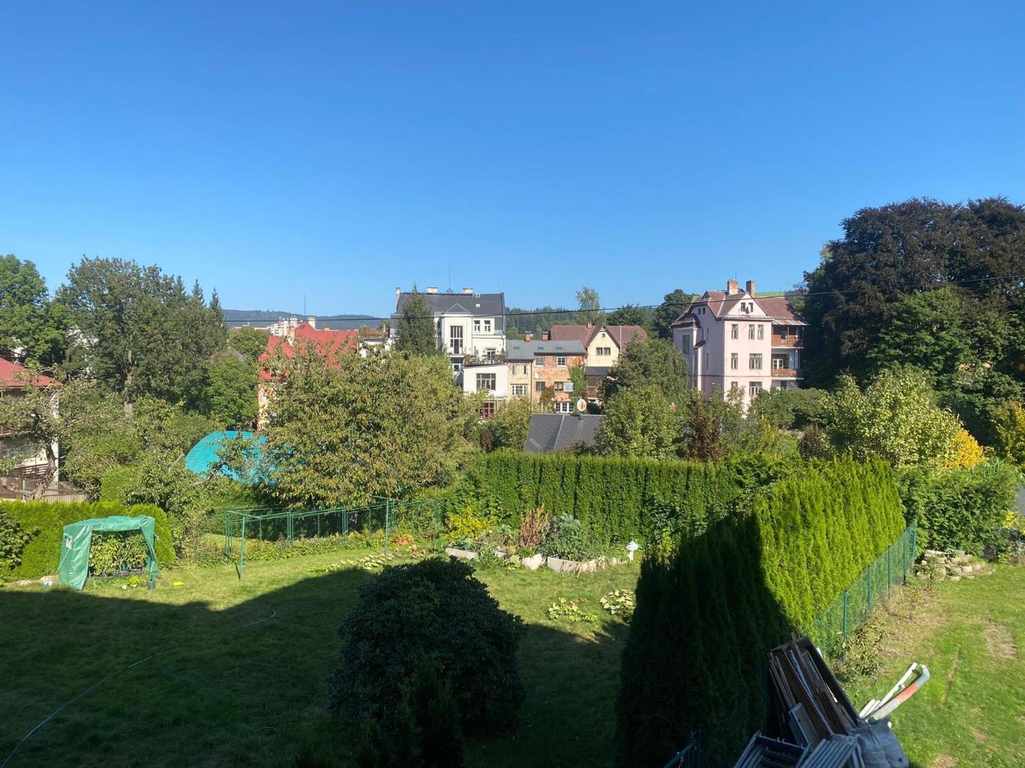 Apartman V Lesni Jablonec nad Nisou Dış mekan fotoğraf